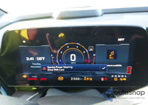 2025 Chevrolet Suburban 2Wd Premier z USA, uszkodzony, nr VIN 1GNS5FRD7SR270979